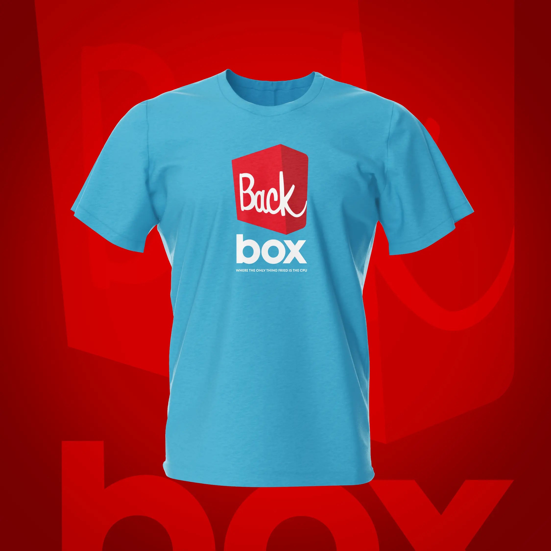 Backbox Sky Pinball T-Shirt | Pinball Invasion 