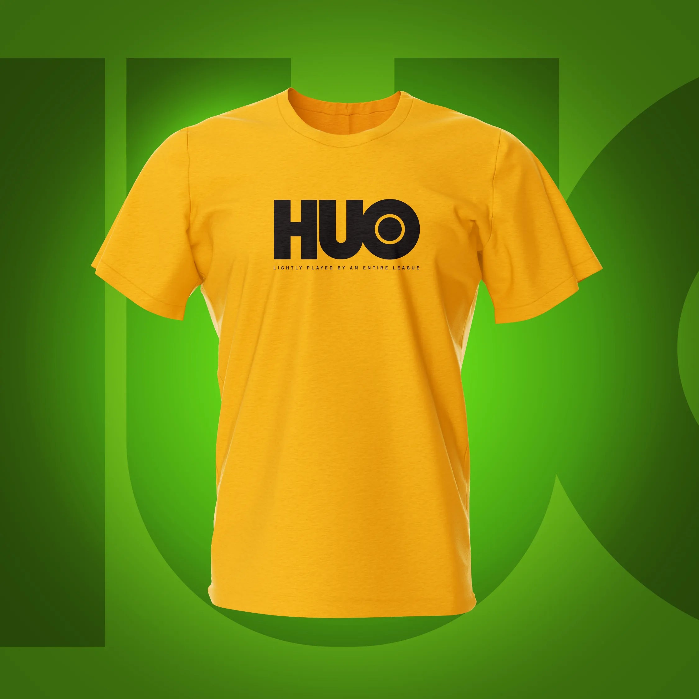 Home used Only Gold Pinball T-Shirt w/tag | Pinball Invasion