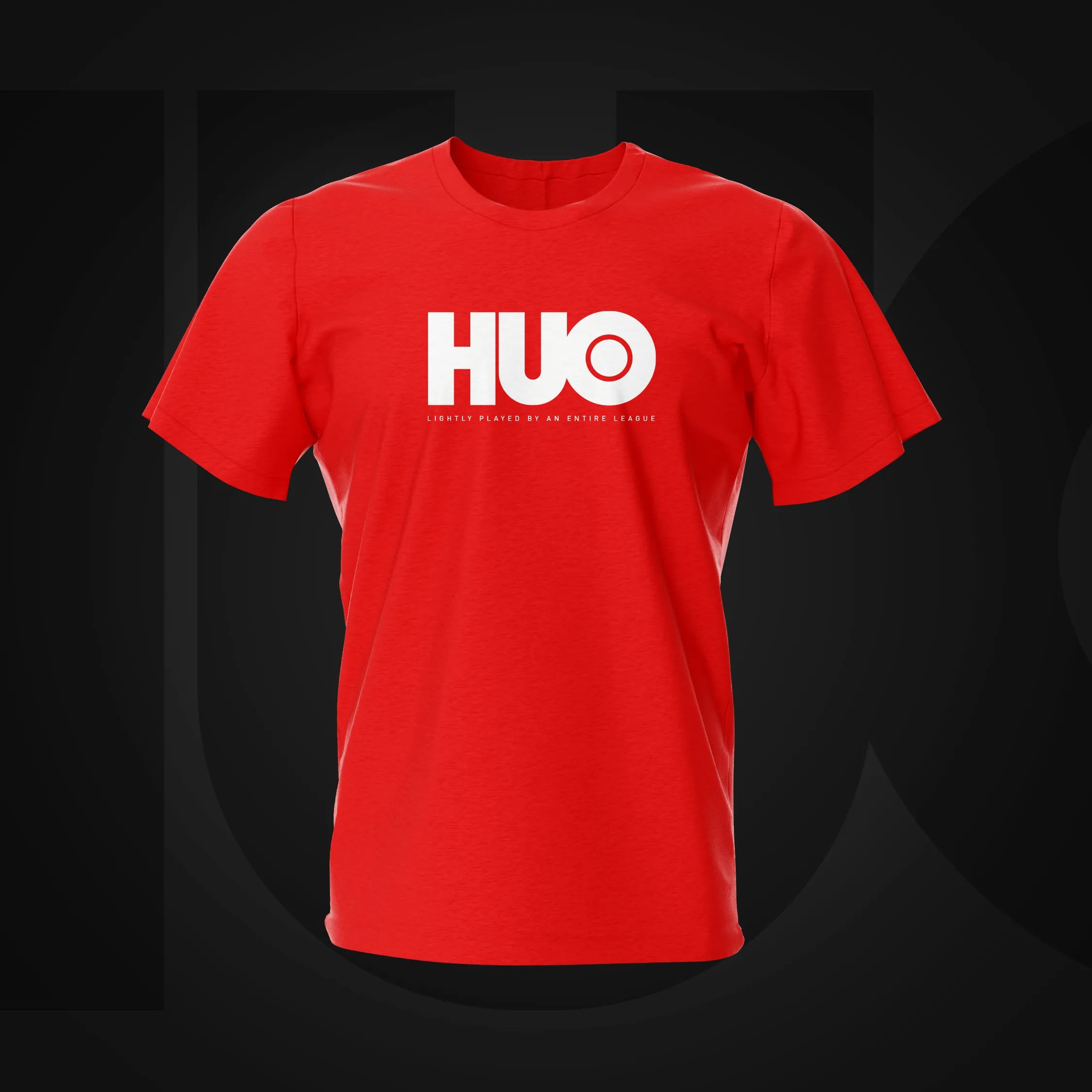 Home used Only Red Pinball T-Shirt w/tag | Pinball Invasion