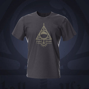 Pinball Wizard Tweed Pinball T-Shirt | Pinball Invasion