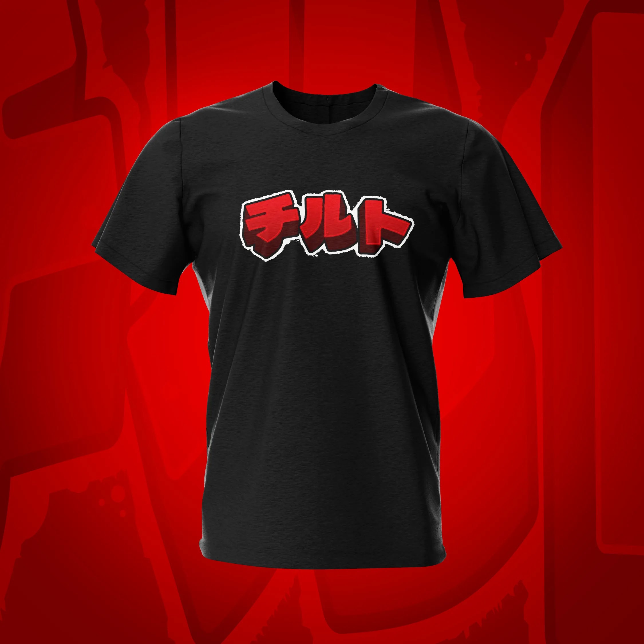 Tiltzilla Pinball T-Shirt | Pinball Invasion 