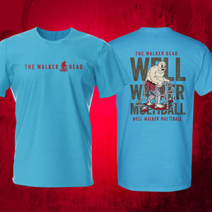 Well Walker Sky Pinball T-Shirt | Pinball Invasion