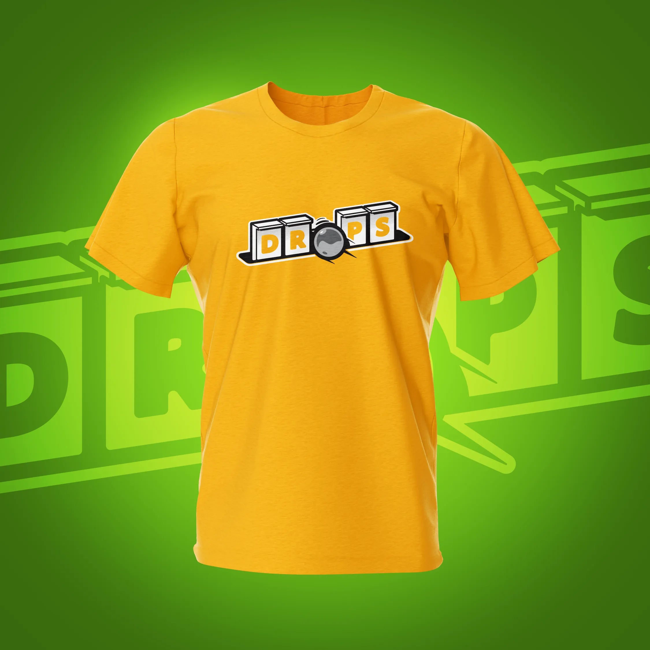 Drops Pinball T-Shirt