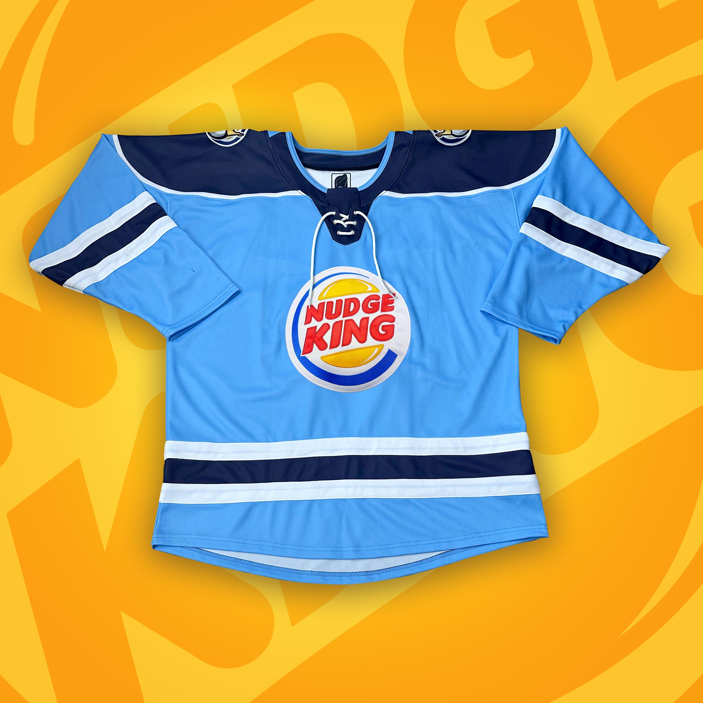 Nudge King Jersey