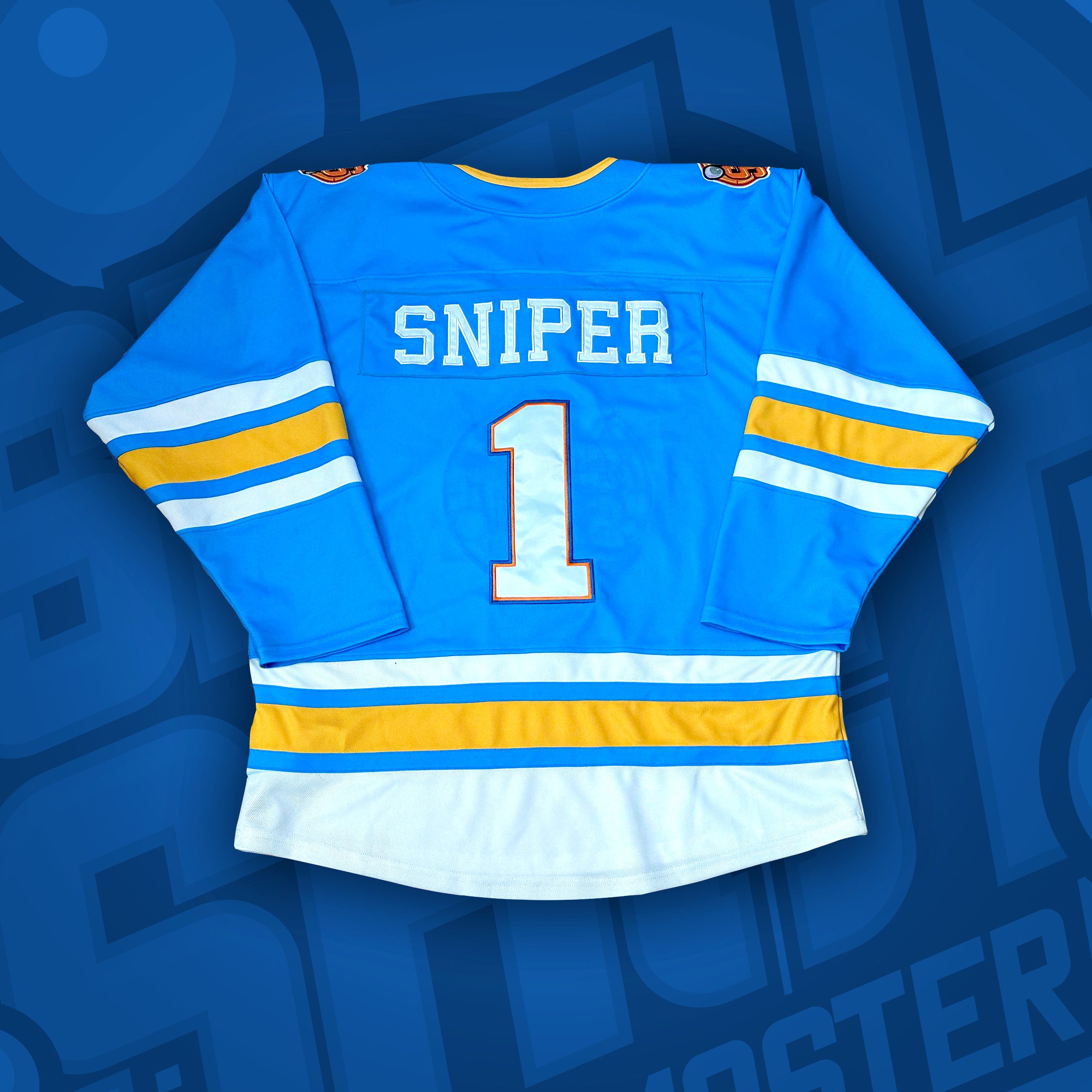 Skill Shot Master Jersey