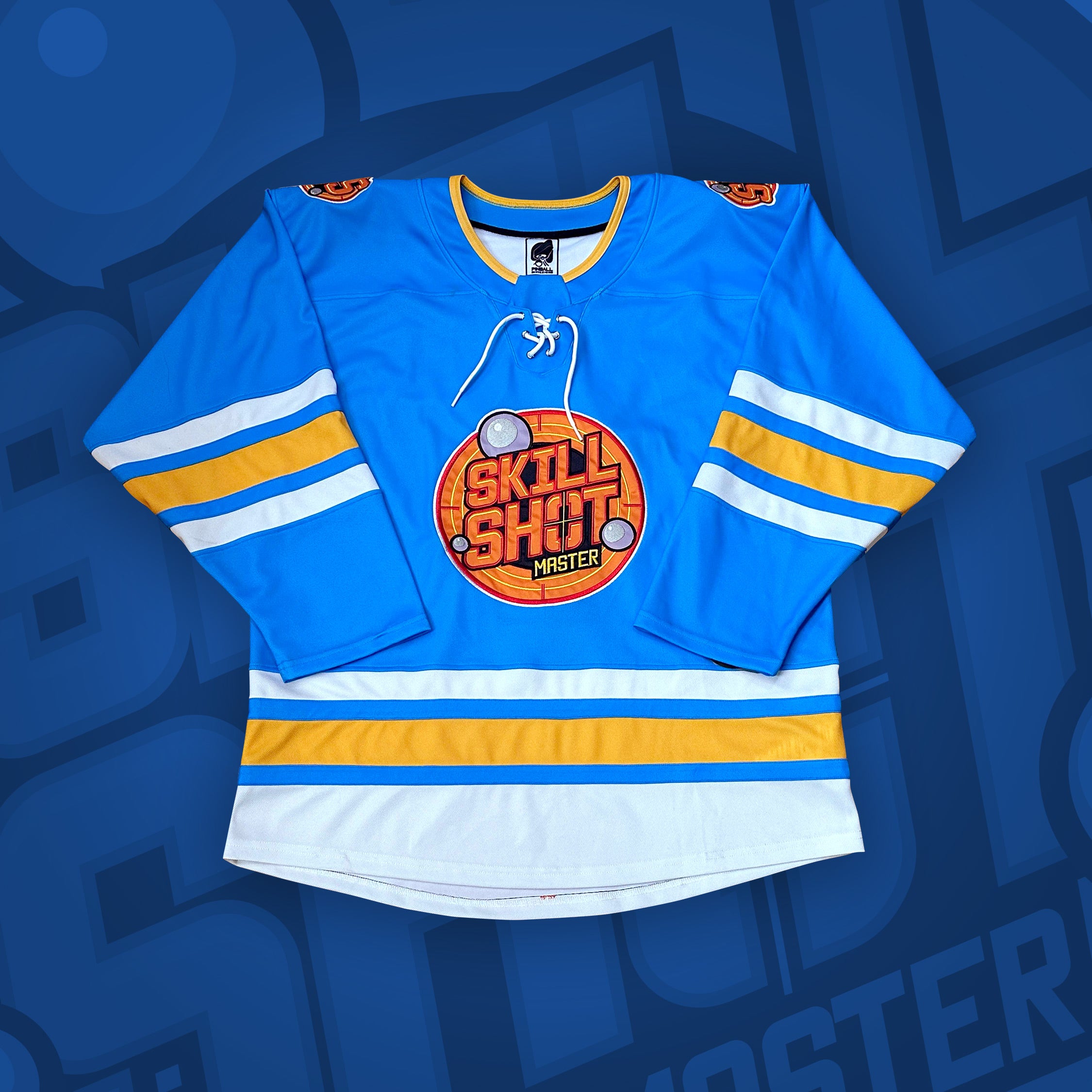 Skill Shot Master Jersey