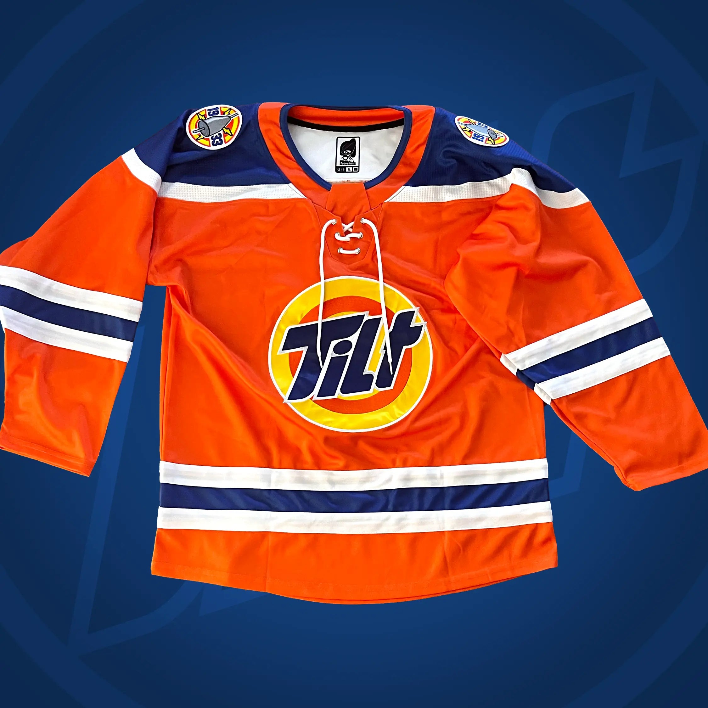 Tilt Pinball Jersey