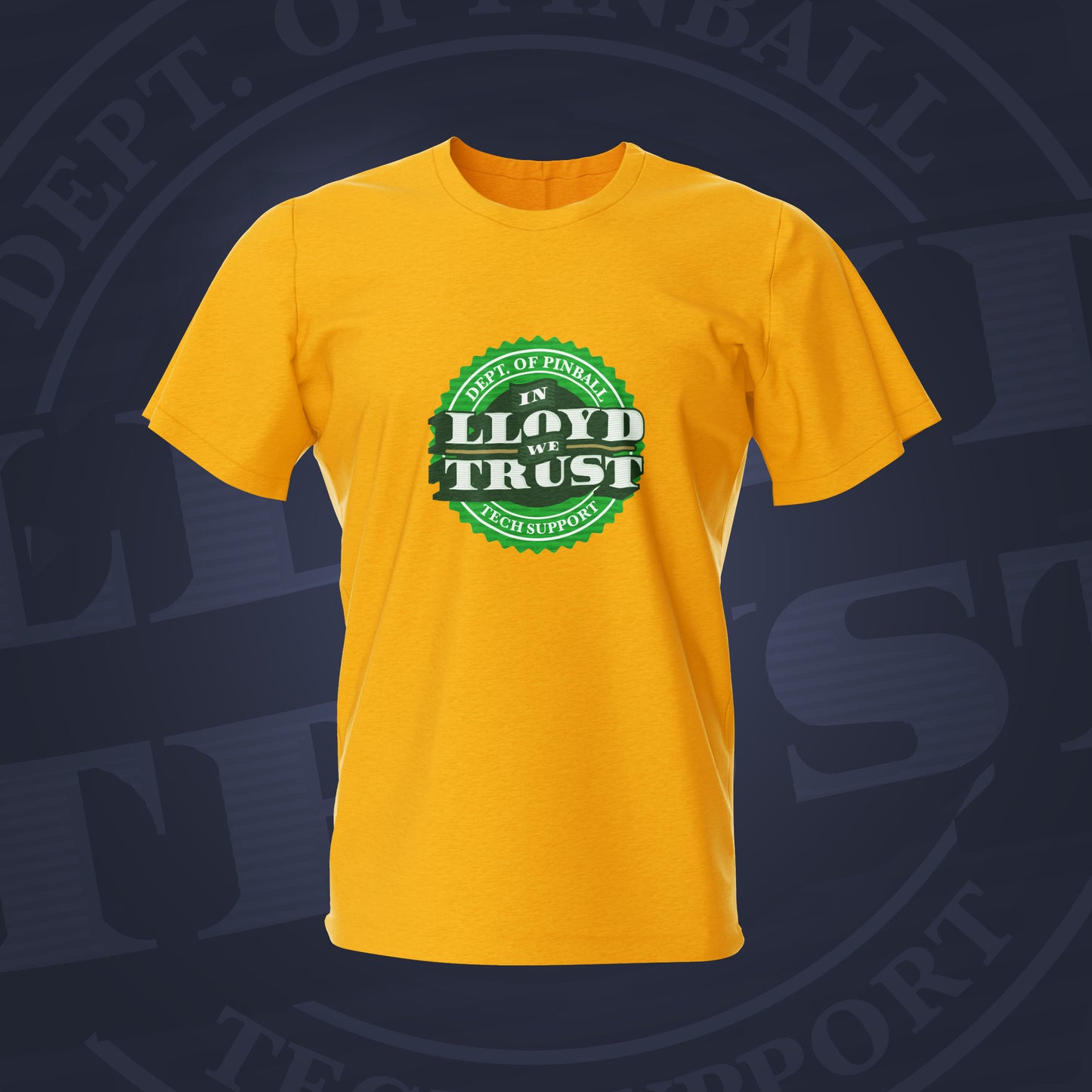 In Lloyd we trust T-Shirt