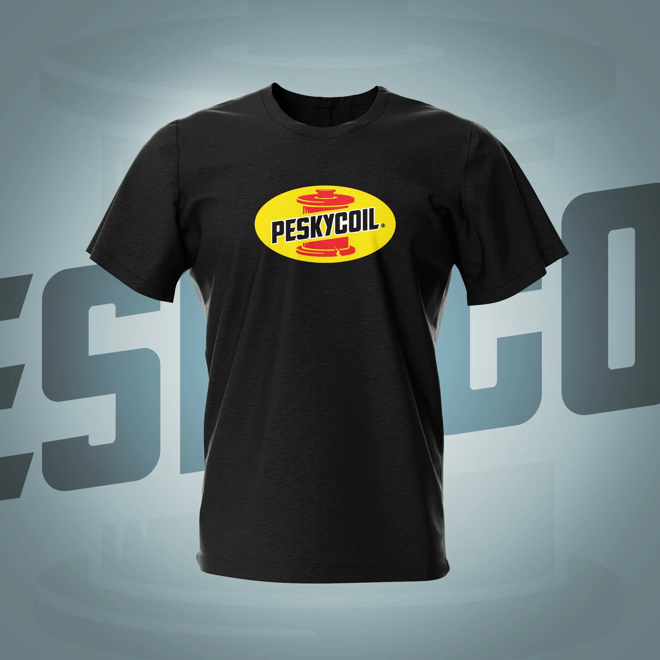 PeskyCoil Pinball T-Shirt