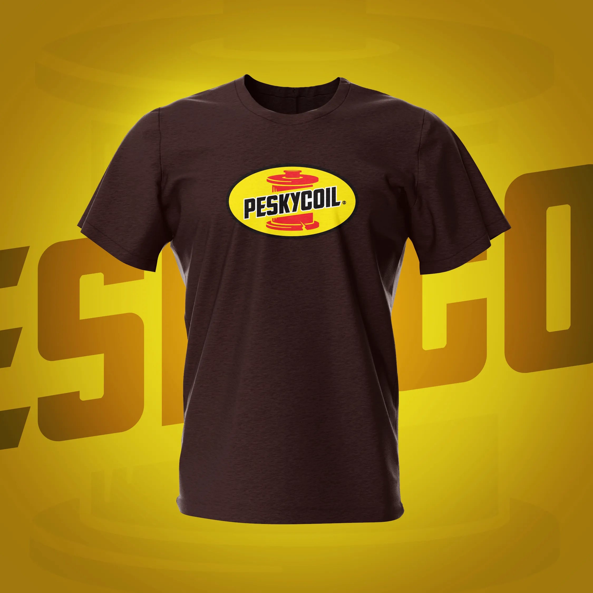PeskyCoil Pinball T-Shirt