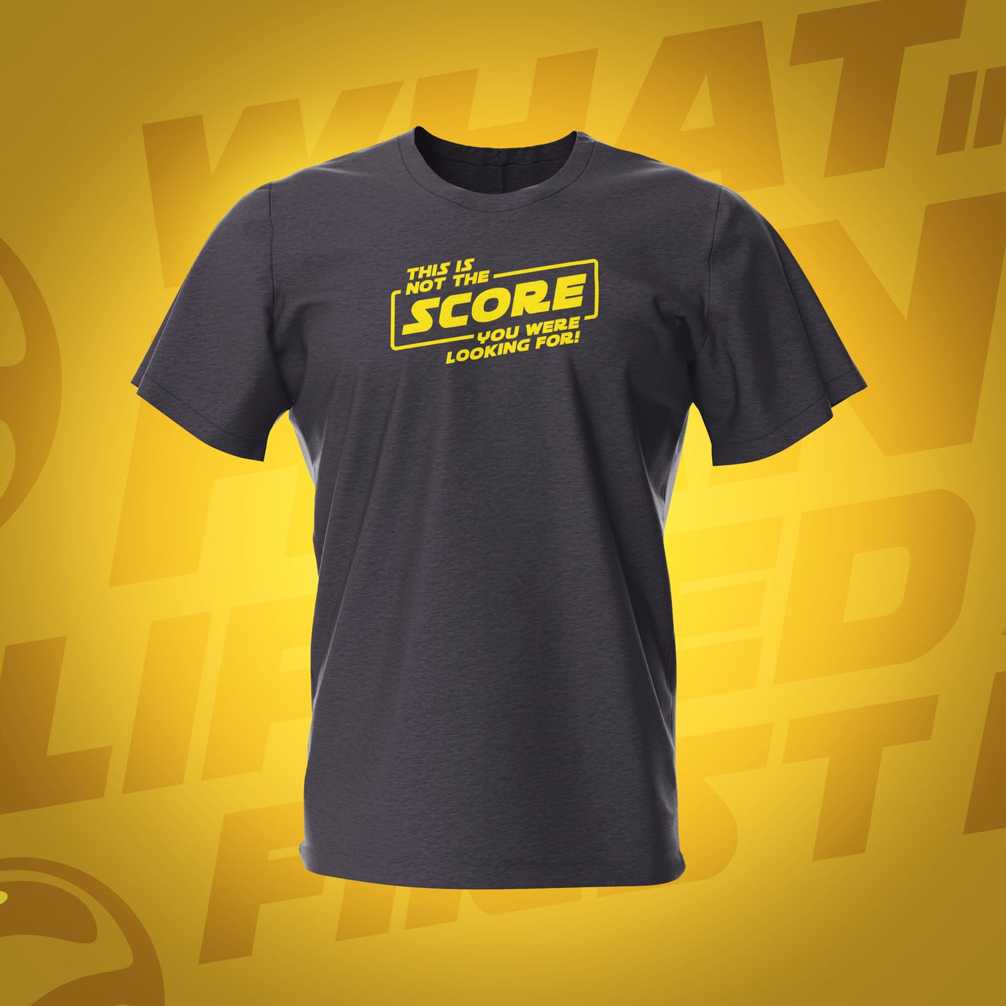 Star Wars Parody Shirt Collection