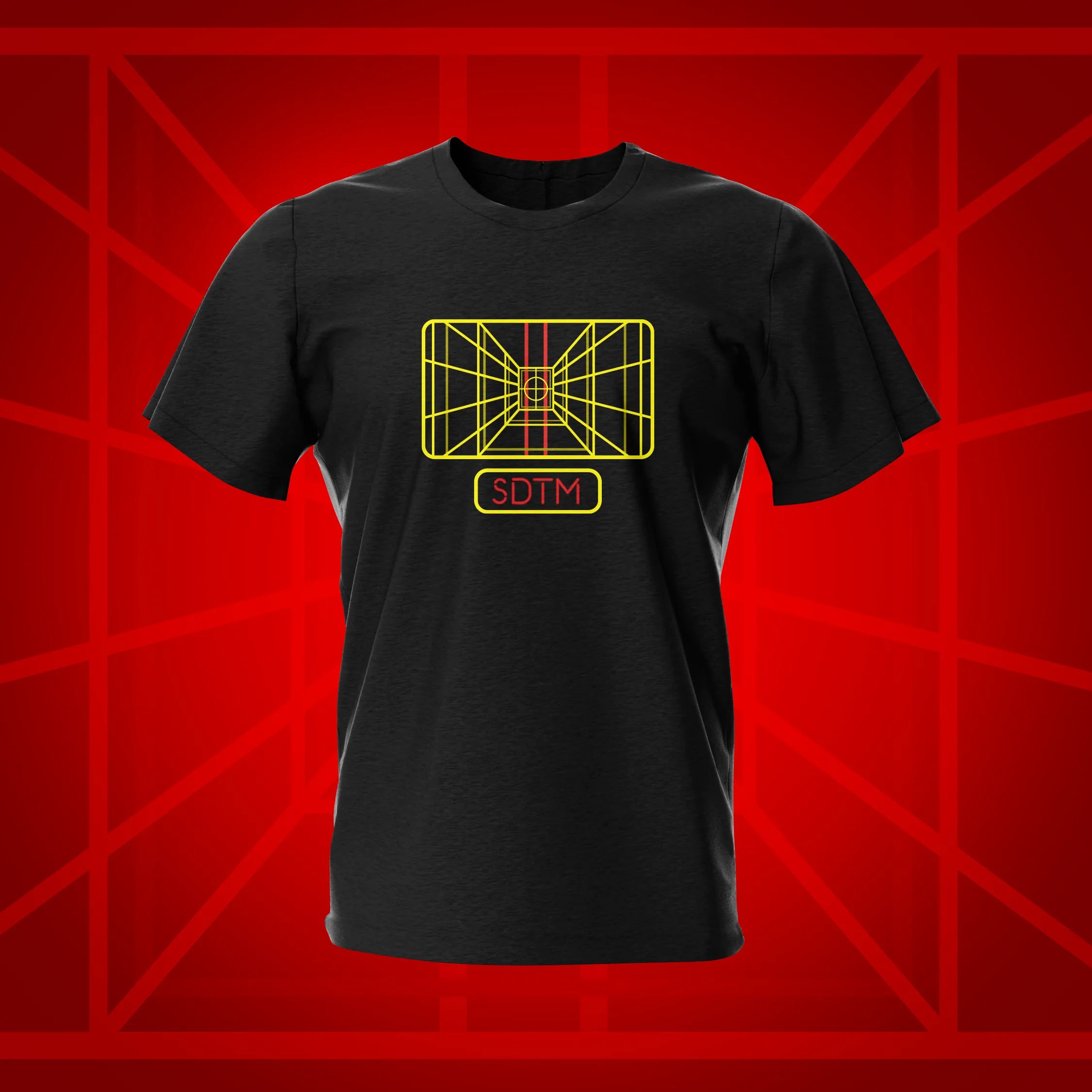 SDTM Paradox Pinball T-Shirt