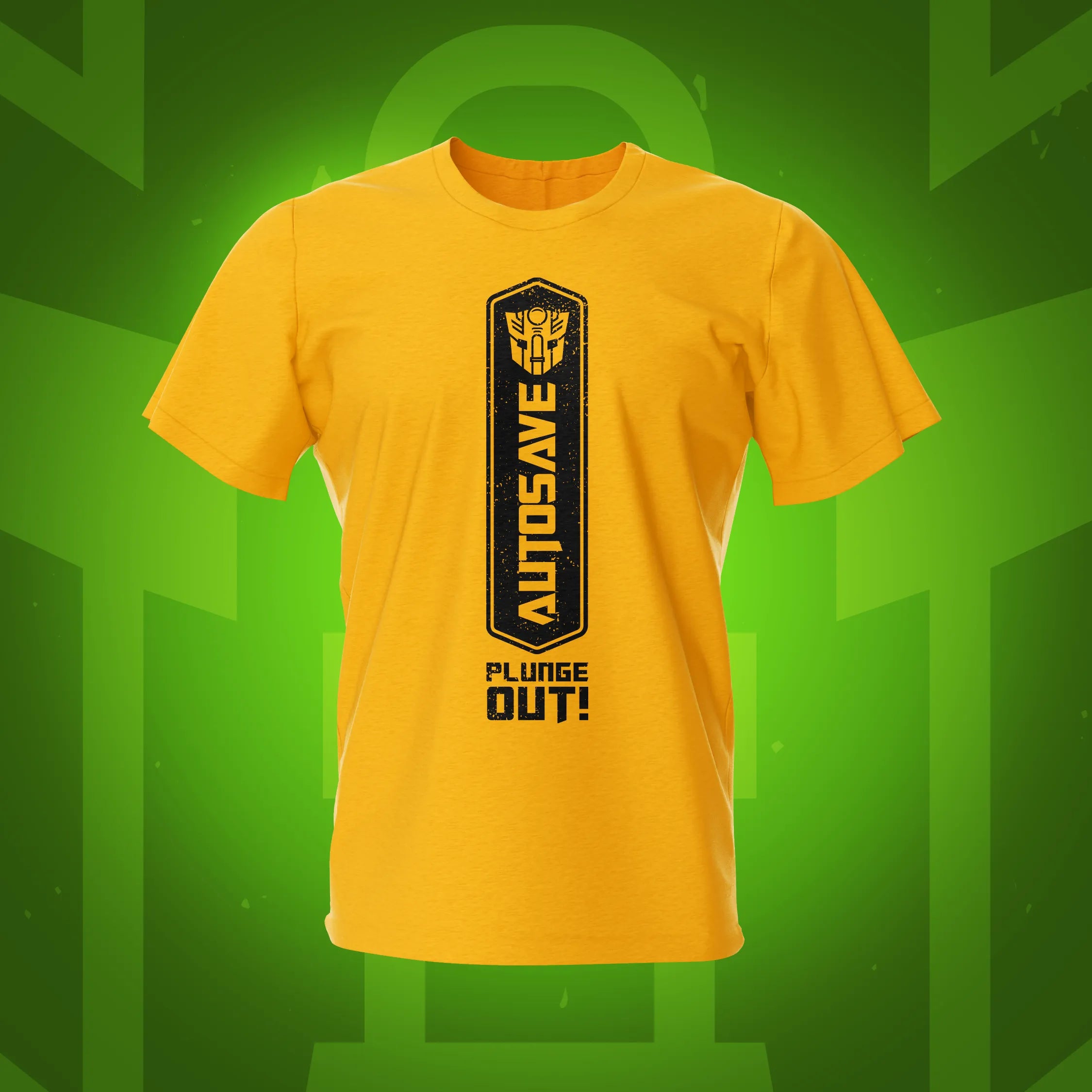 Autosave Pinball T-Shirt
