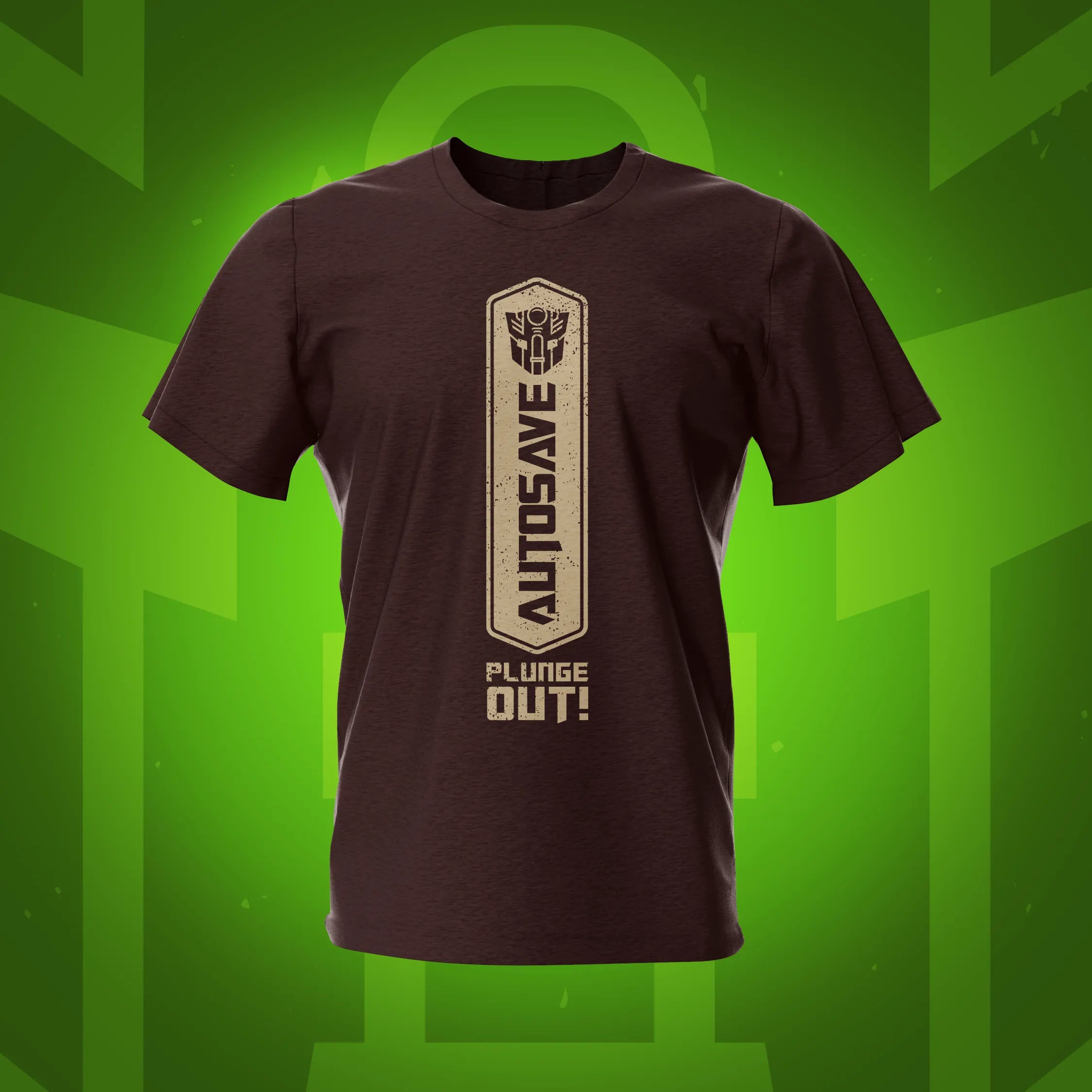 Autosave Pinball T-Shirt